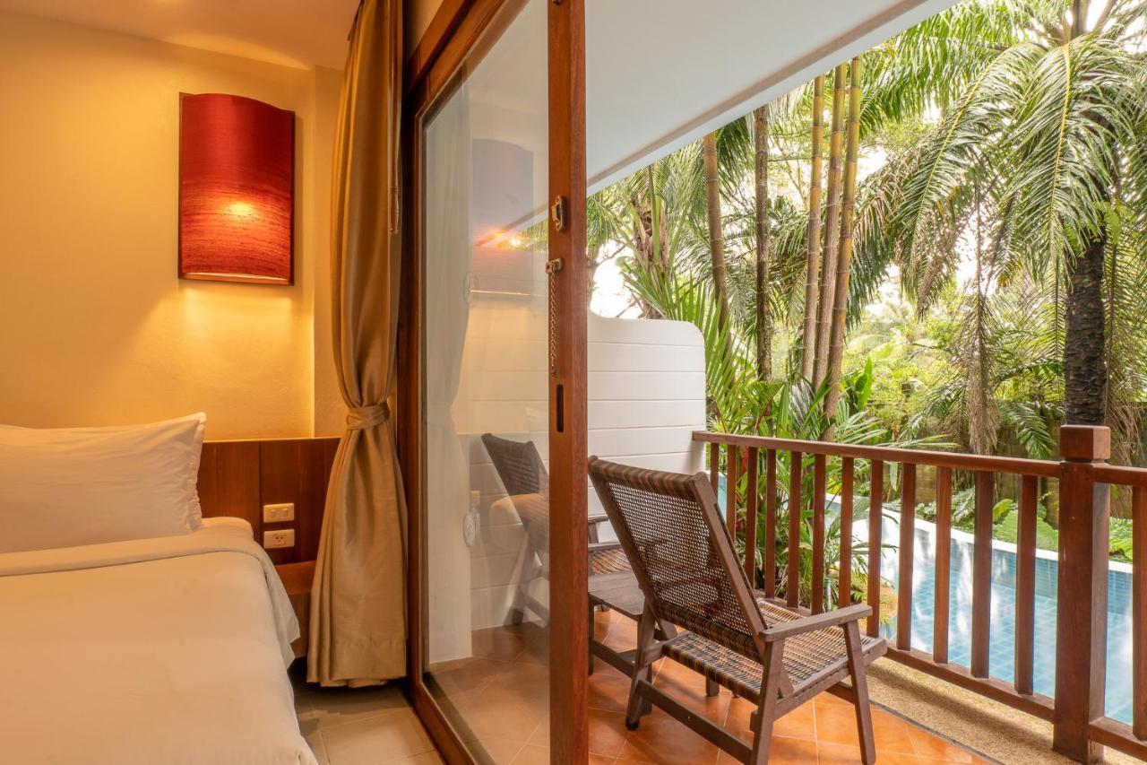 Arinara Beach Resort Phuket - Sha Extra Plus Bang Tao Beach  Exterior foto