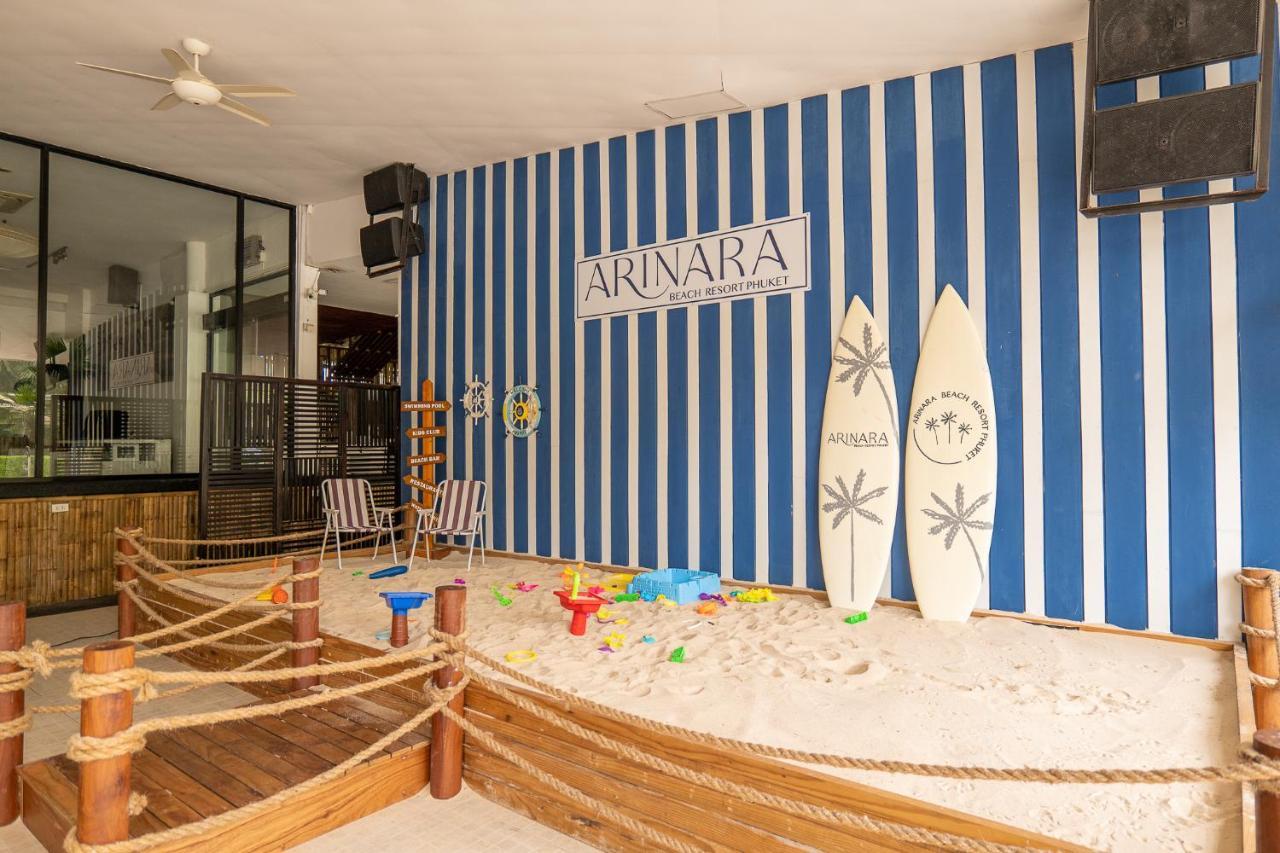 Arinara Beach Resort Phuket - Sha Extra Plus Bang Tao Beach  Exterior foto