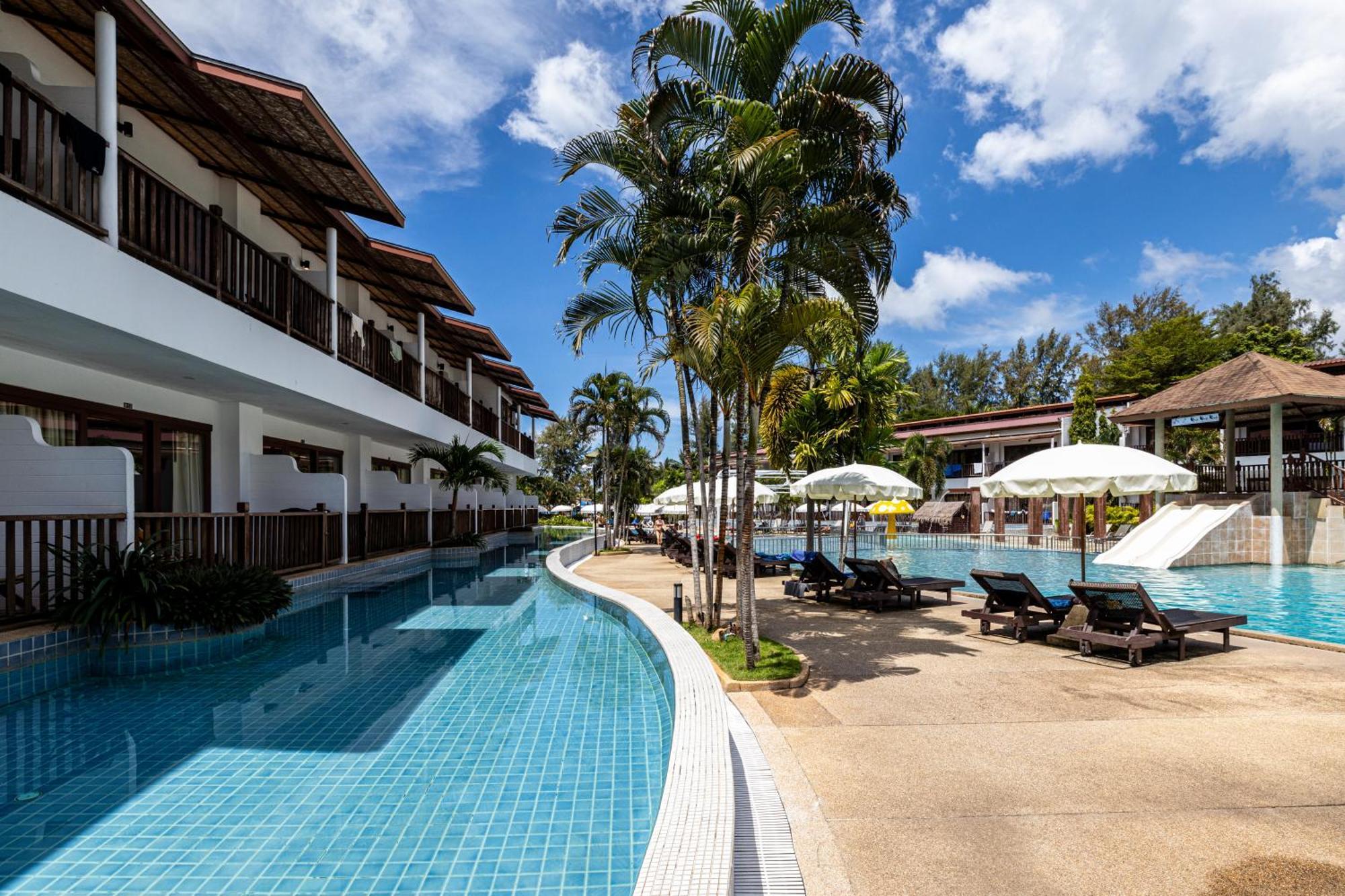 Arinara Beach Resort Phuket - Sha Extra Plus Bang Tao Beach  Exterior foto