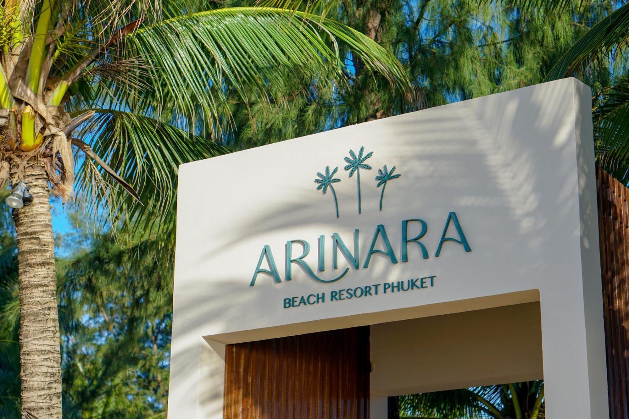 Arinara Beach Resort Phuket - Sha Extra Plus Bang Tao Beach  Exterior foto