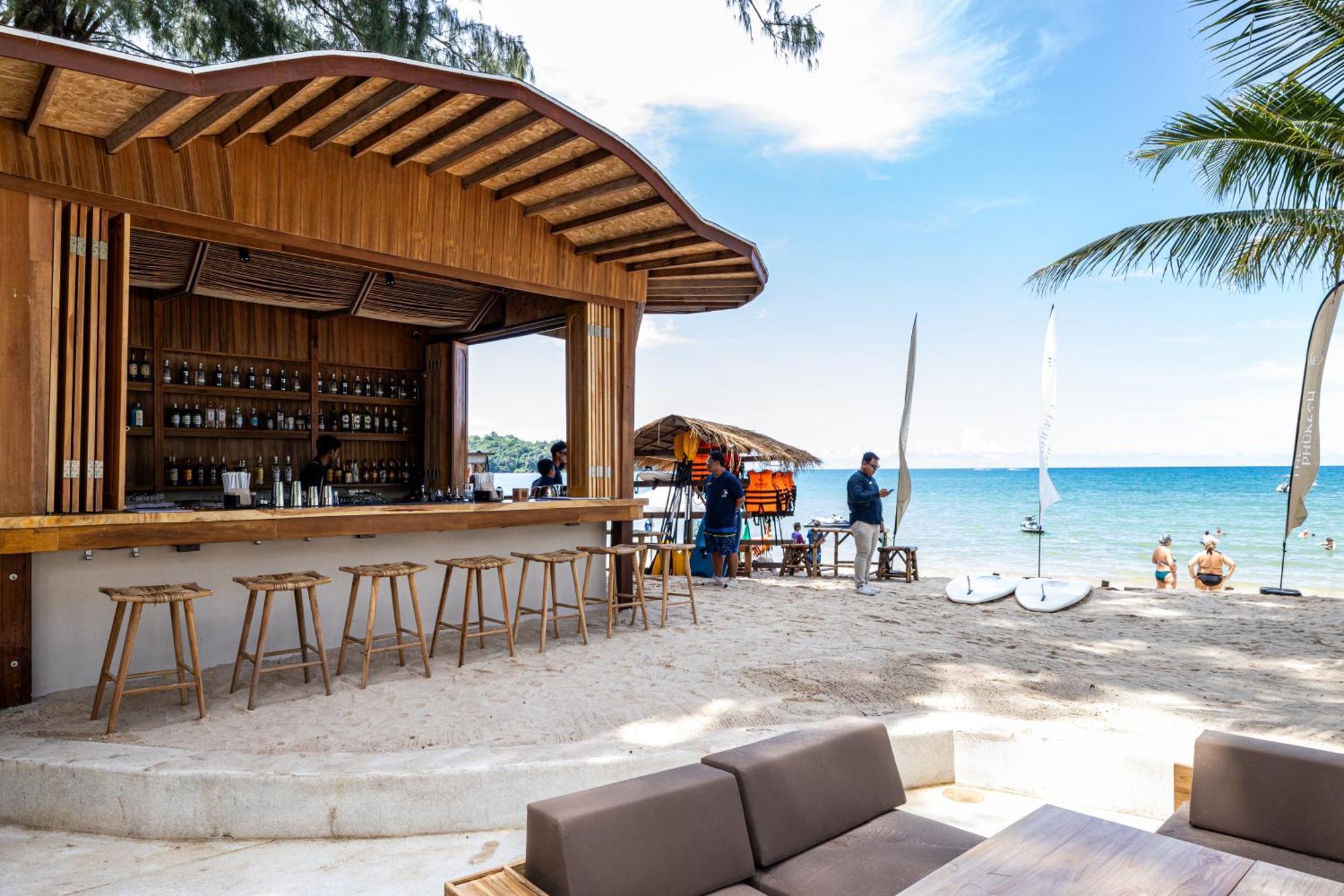 Arinara Beach Resort Phuket - Sha Extra Plus Bang Tao Beach  Exterior foto