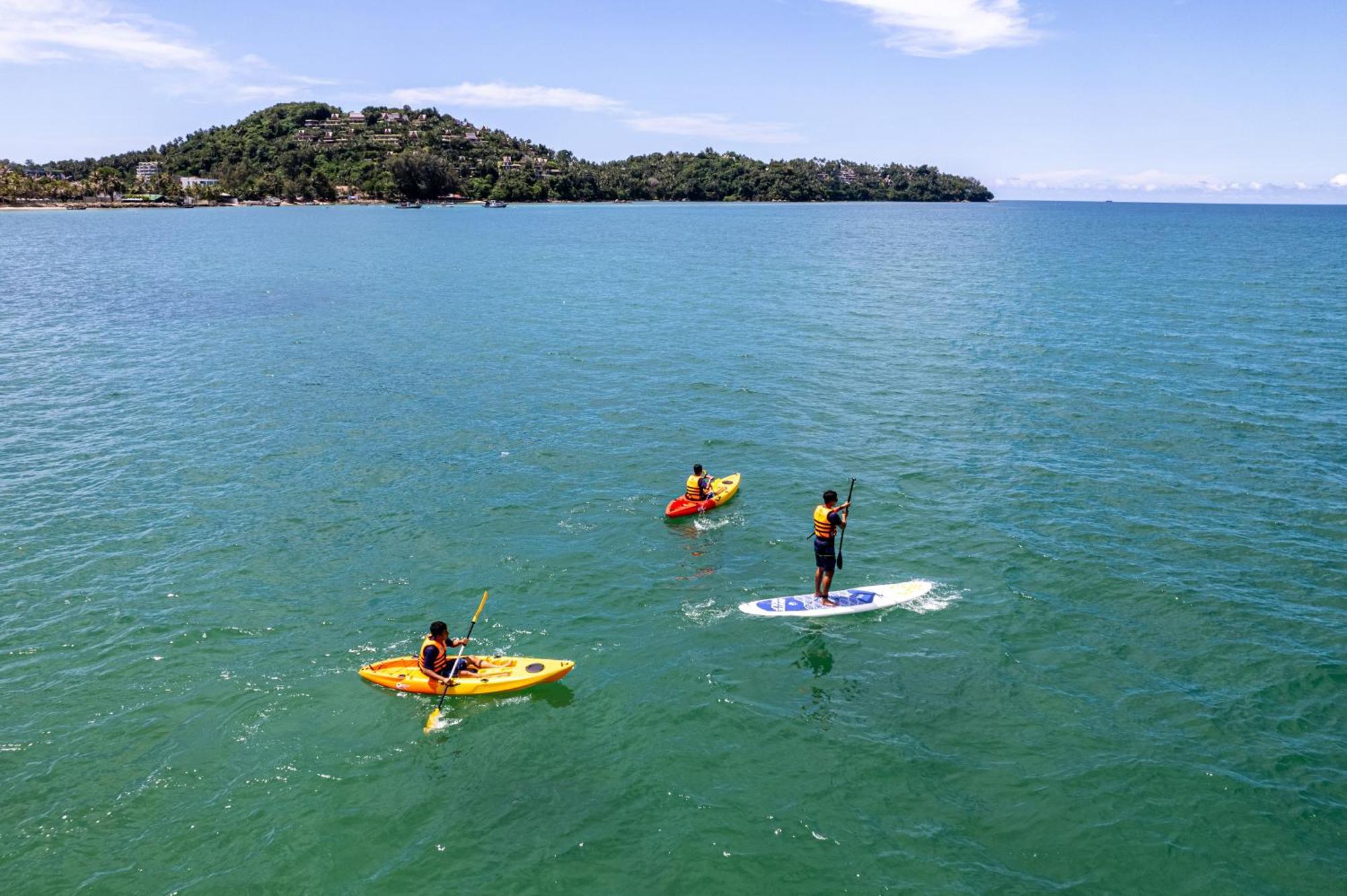 Arinara Beach Resort Phuket - Sha Extra Plus Bang Tao Beach  Exterior foto