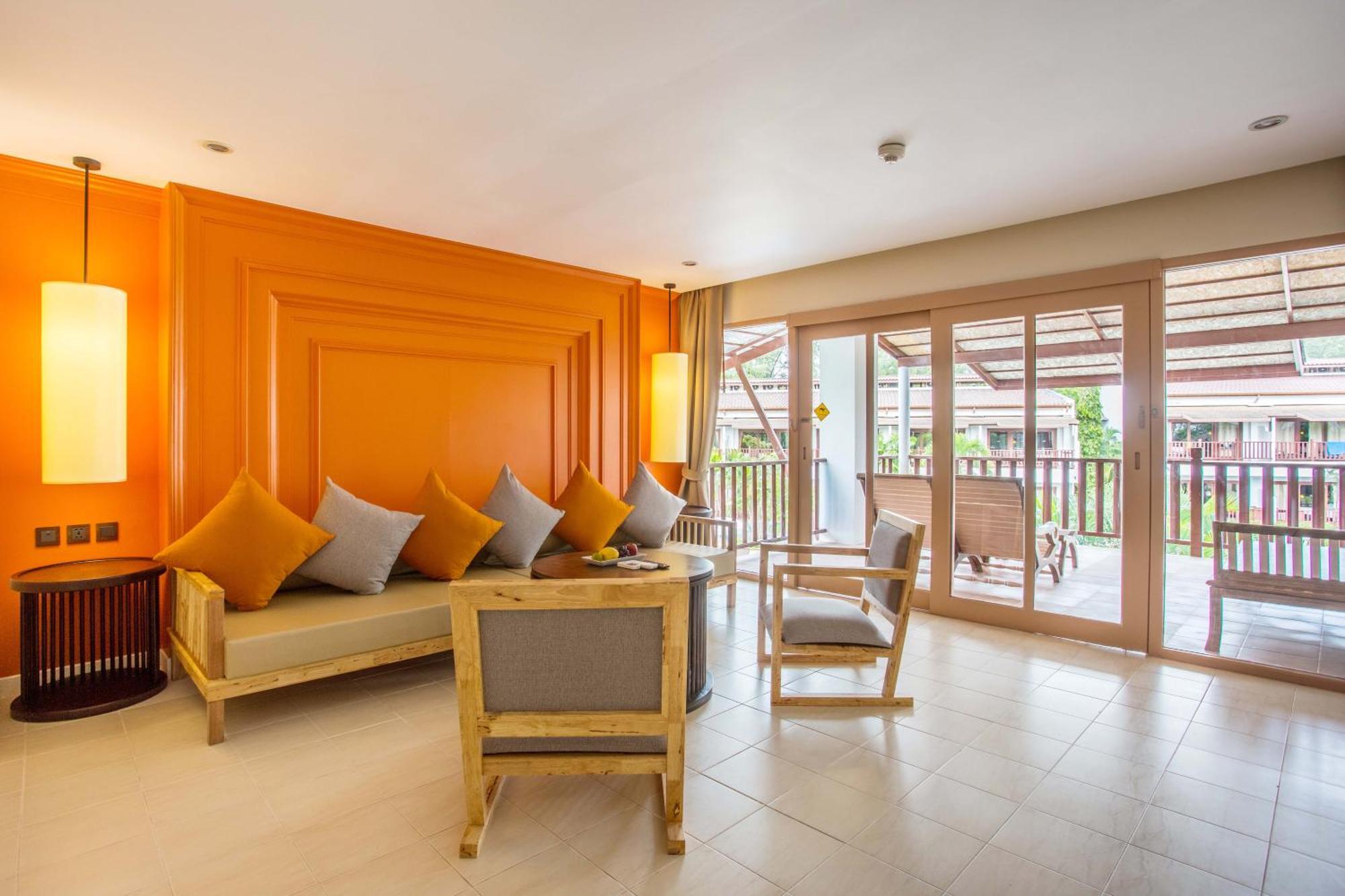 Arinara Beach Resort Phuket - Sha Extra Plus Bang Tao Beach  Habitación foto