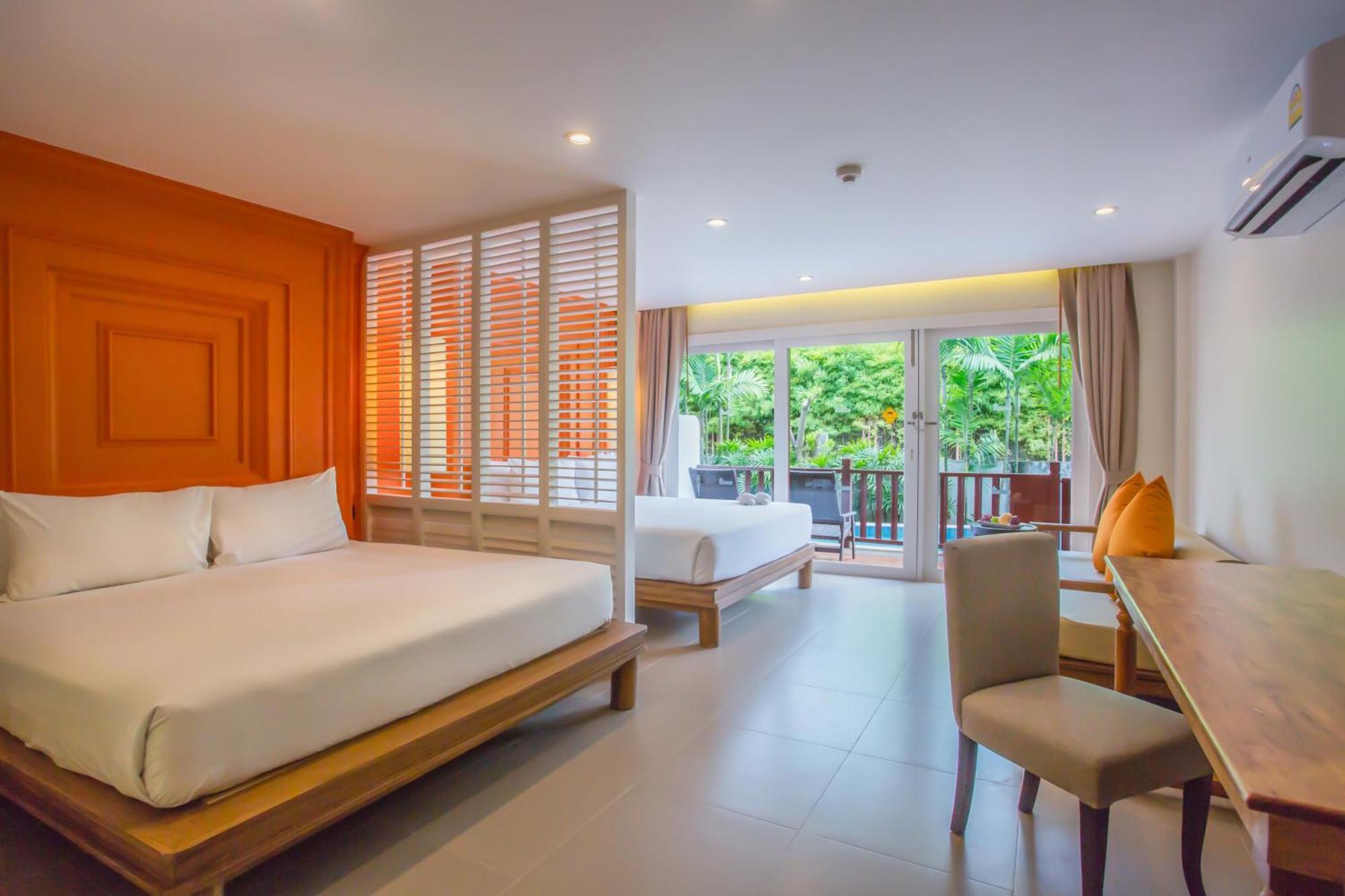 Arinara Beach Resort Phuket - Sha Extra Plus Bang Tao Beach  Exterior foto