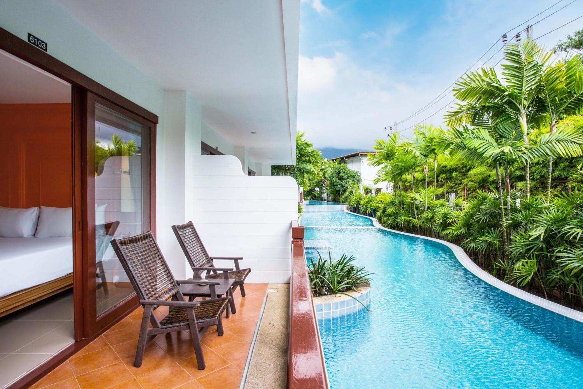 Arinara Beach Resort Phuket - Sha Extra Plus Bang Tao Beach  Exterior foto