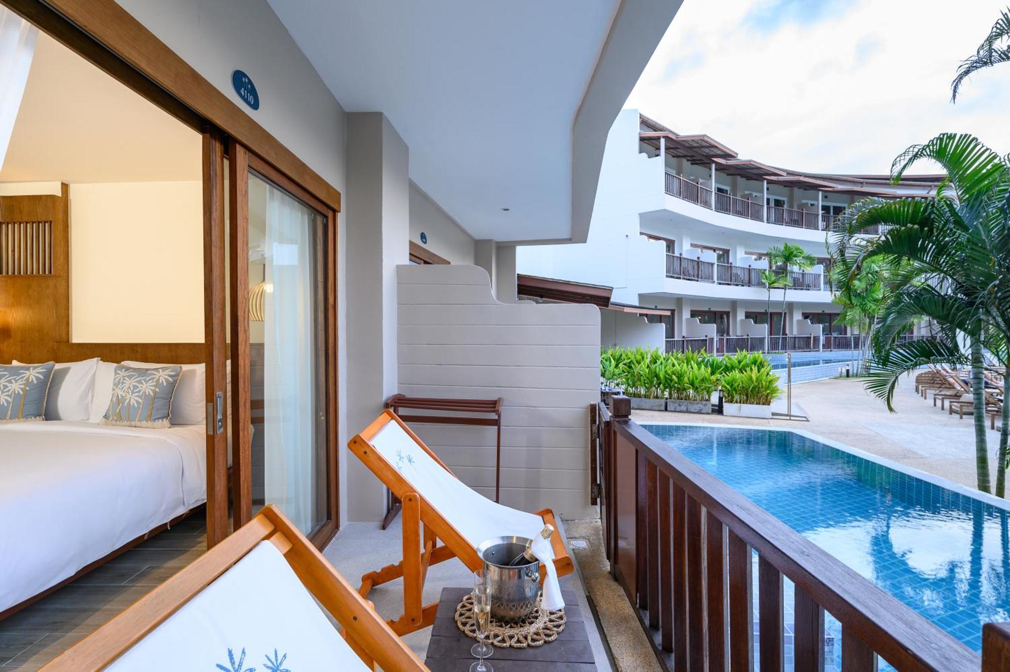 Arinara Beach Resort Phuket - Sha Extra Plus Bang Tao Beach  Exterior foto